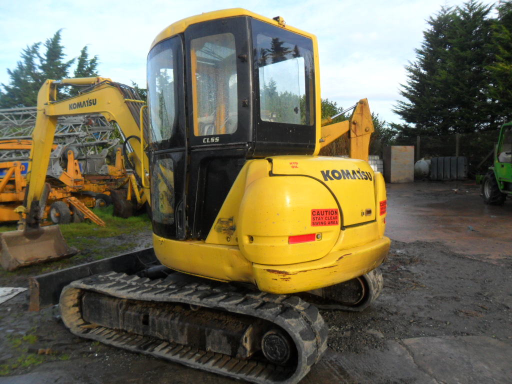 Komatsu 14003073 (7) - Alan Milne Tractors