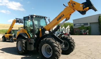 Dieci Agri Pivot T70 full