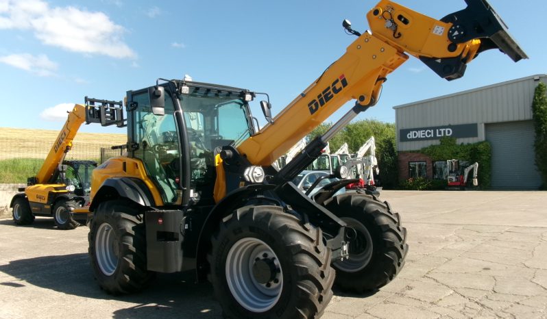 Dieci Agri Pivot T70 full