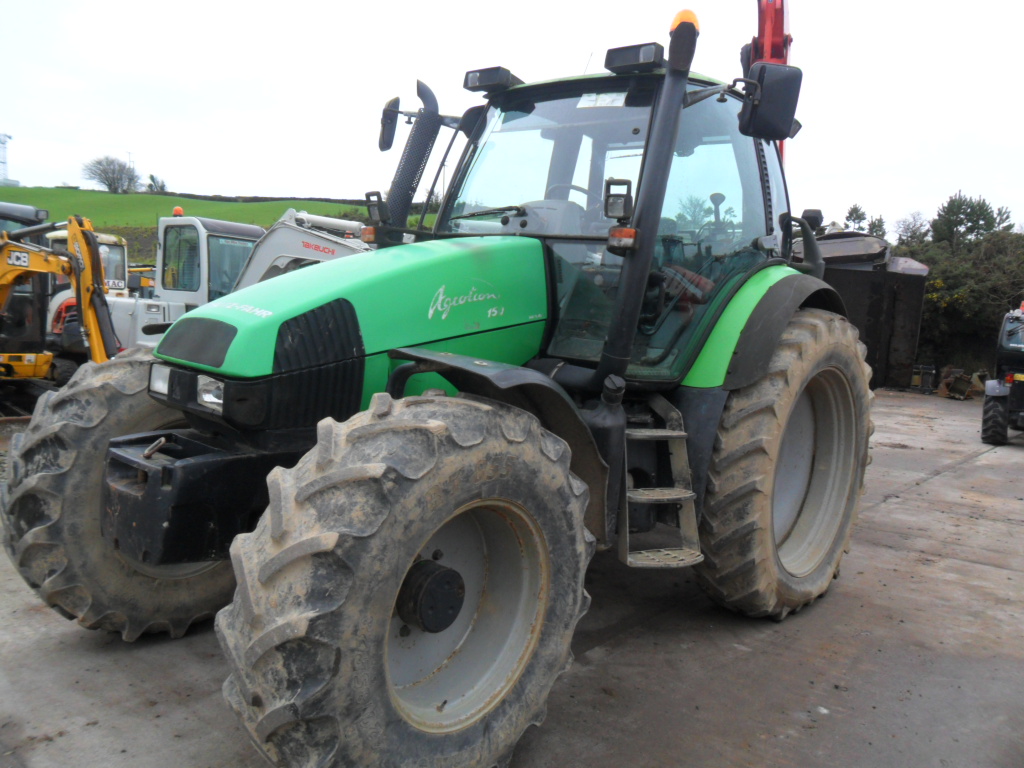 Deutz 150 14003118 (1) - Alan Milne Tractors