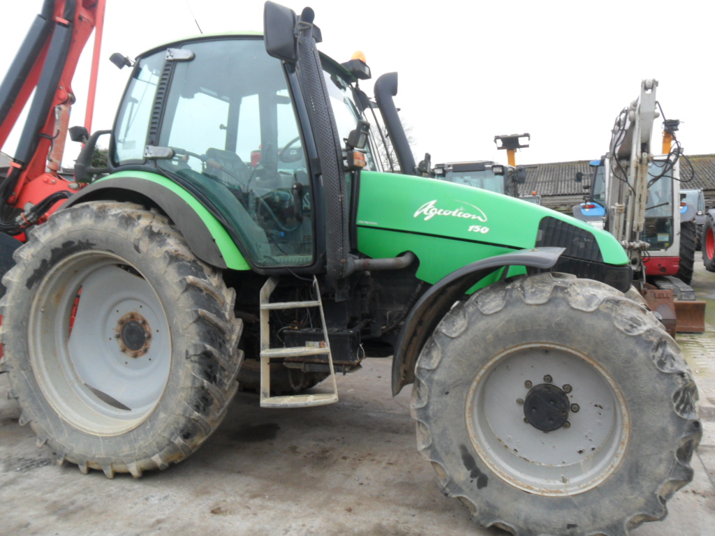 Deutz 150 14003118 (2) - Alan Milne Tractors