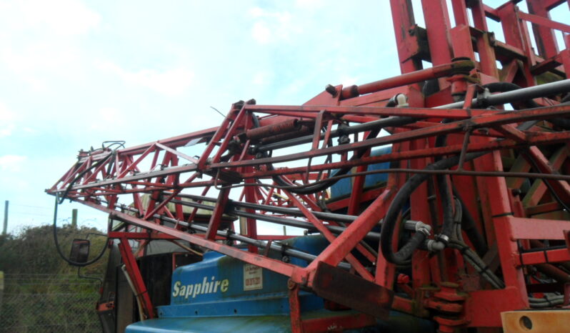 Gem Sapphire sprayer full