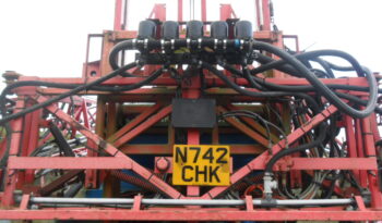 Gem Sapphire sprayer full