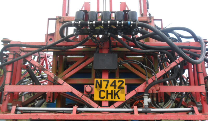 Gem Sapphire sprayer full