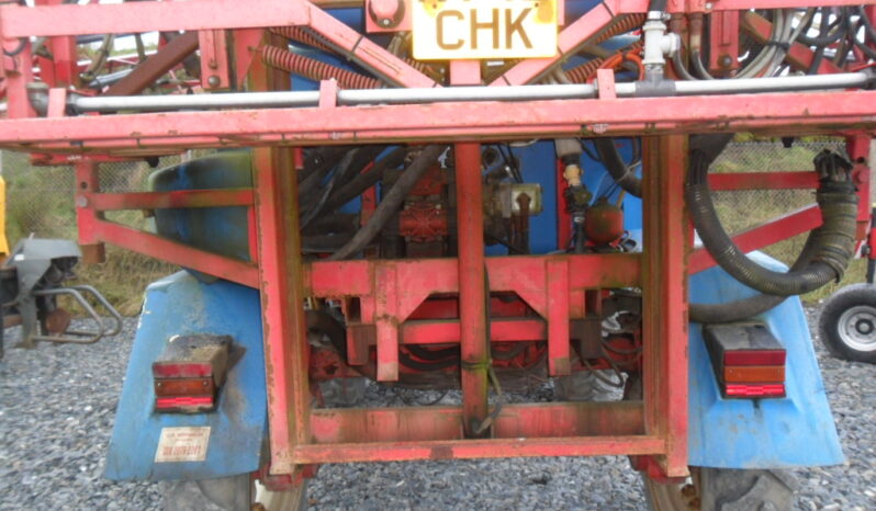 Gem Sapphire sprayer full