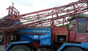 Gem Sapphire sprayer full
