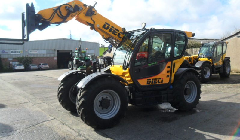 Dieci Agri Plus 40.7 VS full