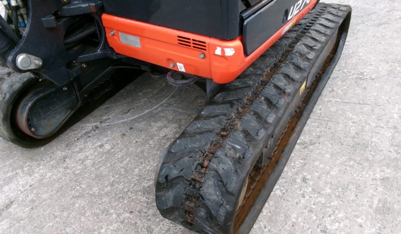 Kubota U27-4 full