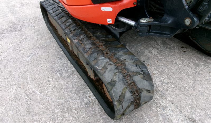 Kubota U27-4 full