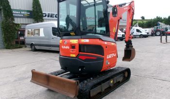 Kubota U27-4 full