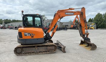 Doosan DX63 full