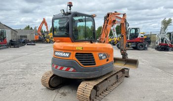 Doosan DX63 full