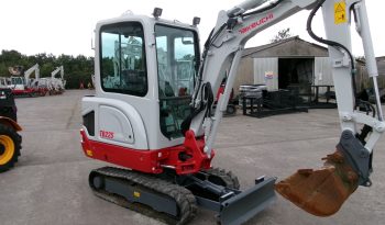 Takeuchi TB225 full