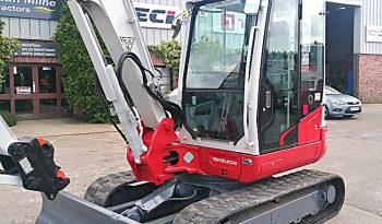 Takeuchi TB250-2 full