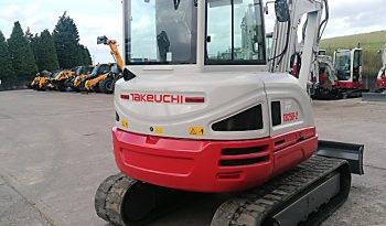 Takeuchi TB250-2 full