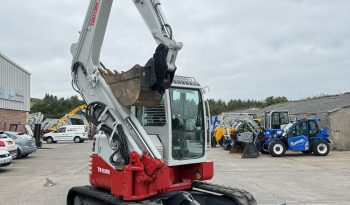 Takeuchi TB180FR full