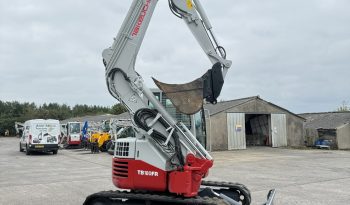 Takeuchi TB180FR full