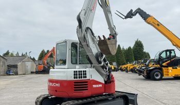 Takeuchi TB180FR full