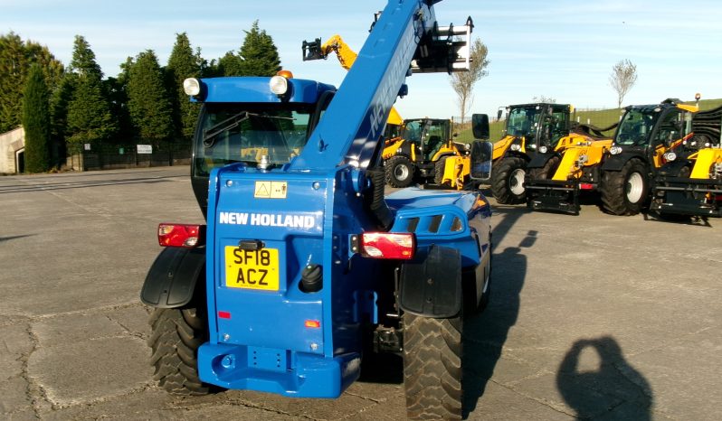 New Holland LM5.25 full