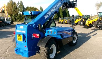 New Holland LM5.25 full