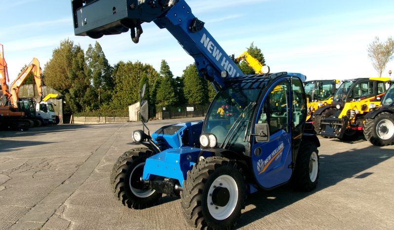 New Holland LM5.25 full