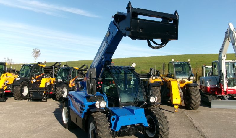 New Holland LM5.25 full