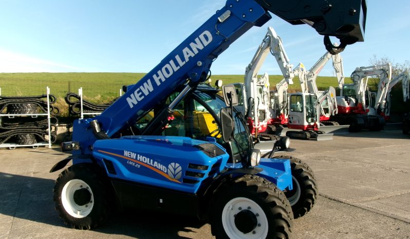 New Holland LM5.25 full