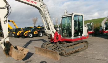 Takeuchi TB175 full