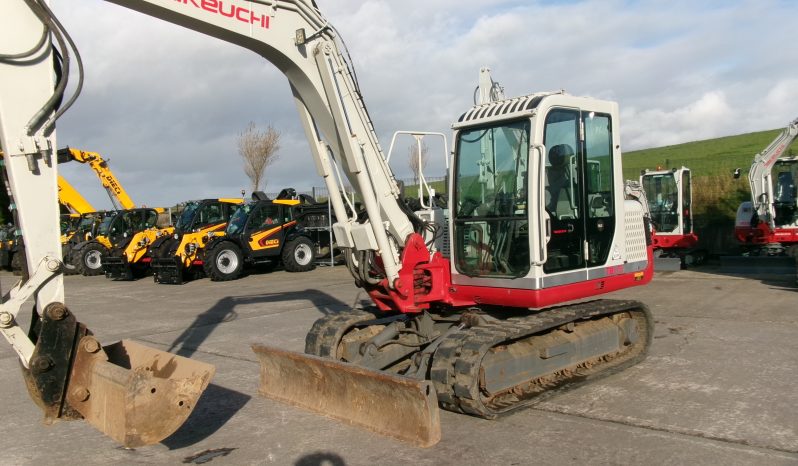 Takeuchi TB175 full