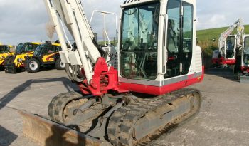 Takeuchi TB175 full