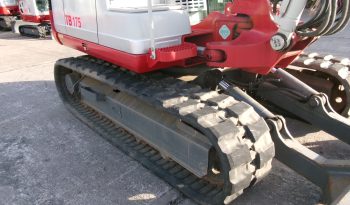 Takeuchi TB175 full