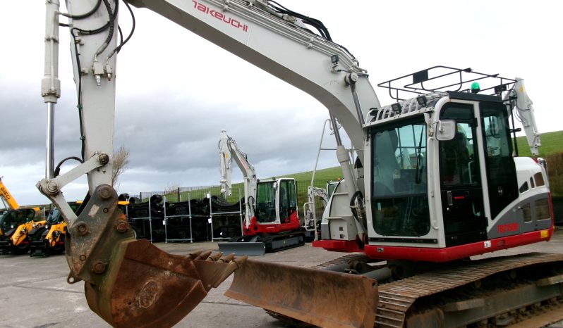 Takeuchi TB2150R full