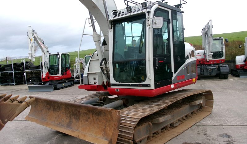 Takeuchi TB2150R full