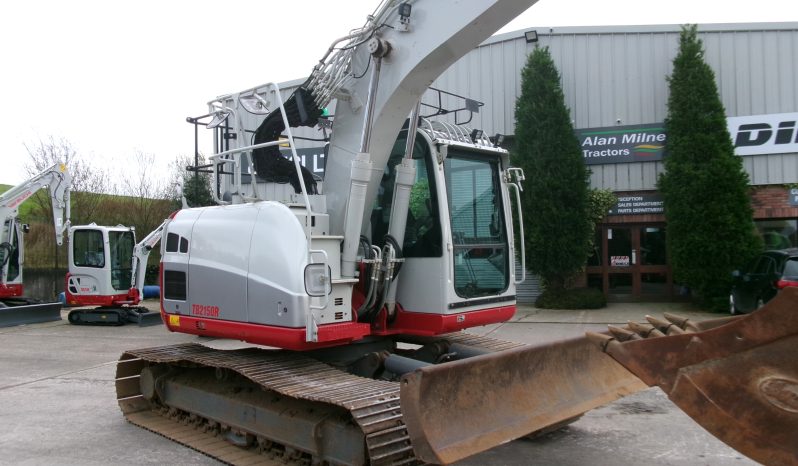 Takeuchi TB2150R full