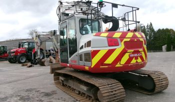 Takeuchi TB2150R full