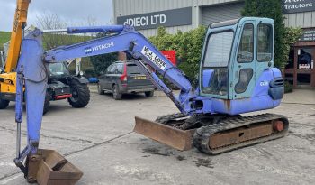 Hitachi EX45 full