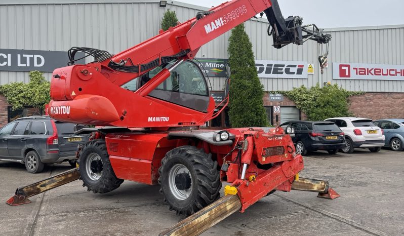 Manitou 5021 full