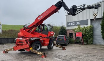 Manitou 5021 full