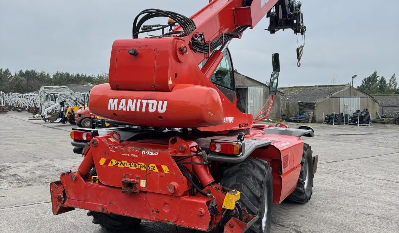 Manitou 5021 full