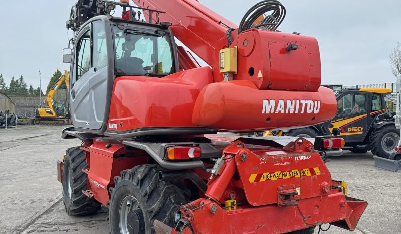 Manitou 5021 full