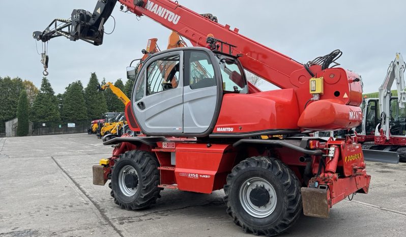 Manitou 5021 full