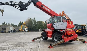 Manitou 5021 full