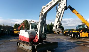 Takeuchi TB290 full