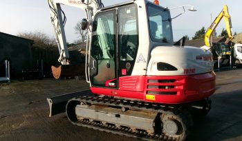 Takeuchi TB290 full