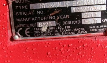 Takeuchi TB290 full