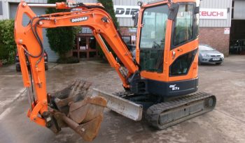 Doosan DX27 Z full