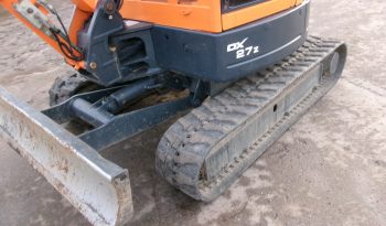 Doosan DX27 Z full