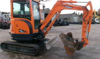 Doosan DX27 Z full