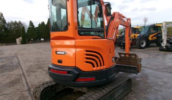 Doosan DX27 Z full