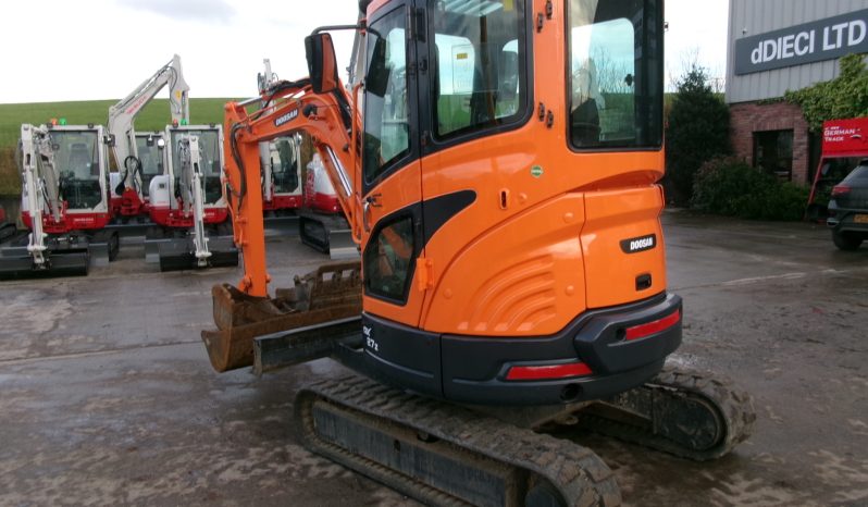 Doosan DX27 Z full